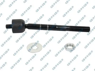 Produktbild von GSP S030232 Axialgelenk Spurstange passend für PEUGEOT 207 (WA, WC) Vorne Beidseitig