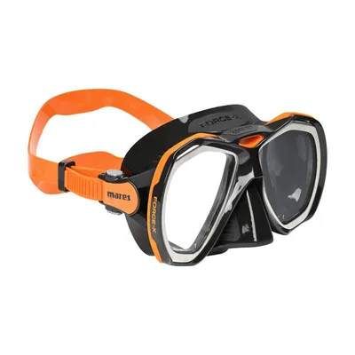 Immagine prodotto di Mares Mask FORCE-X Arancione