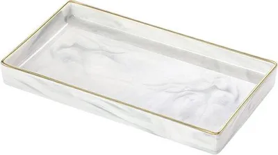 Produktbild von Keramische Schmuckbox Weiß Dekorativ