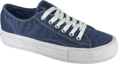 Produktbild von Rdek - Damen Sneaker, Canvas DF2157 (38 EU) (Jeansblau)