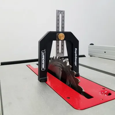 Productafbeelding van Milescraft | DepthGauge™ - verstelbare dieptemeter