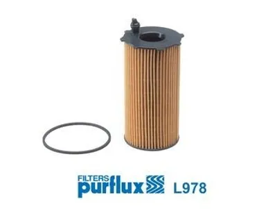 Produktbild von Ölfilter PURFLUX L978 Filtereinsatz für JEEP WRANGLER III (JK) für DODGE Nitro SUV