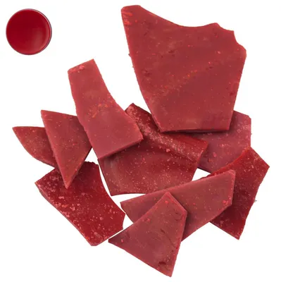 Immagine prodotto di Colorante per candele, rosso, 5g, ideale per cera per candele, decorazioni per candele, progetti fai-da-te
