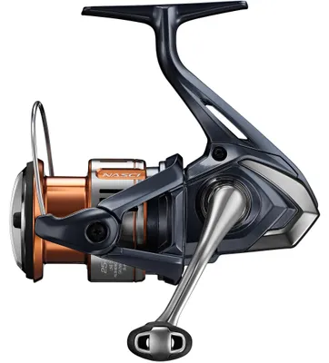 Produktbild von Shimano Nasci FD C3000 HG Spinnrolle