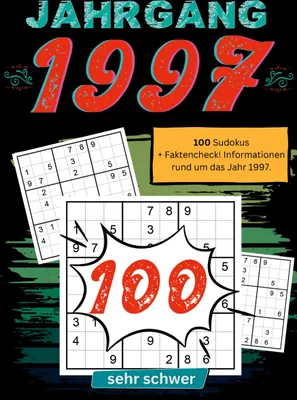 Produktbild von 1997- Rätselspaß und Zeitreise