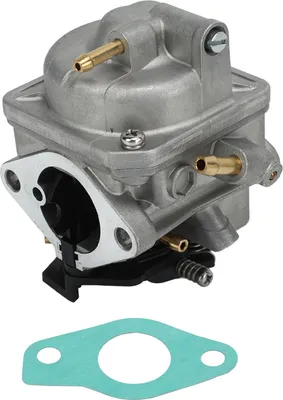 Obrázek produktu pro Sada těsnění karburátoru 803522T2 Vysoký krouticí moment -Proti korozi -Výměna pro přívěsný motor Tohatsu 4 -Stroke 4 hp 5 hp