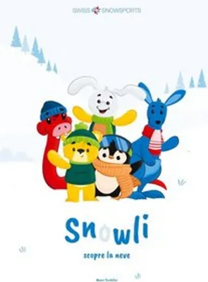 Produktbild von Snowli scopre la neve