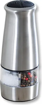 Obrázok produktu pre KESPER Elektrický Mlynček Na Korenie A Soľ - Kovový 175 cm 13720