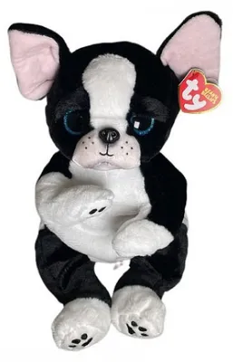 Image de Ty Beanie bellies medium - Tink le chien