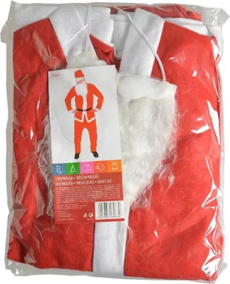 Zdjęcie produktu dla Nd39_353912 Stroj Mikolaja Sm9630 Fol