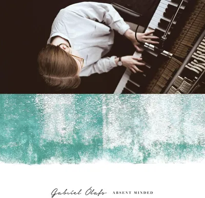 Zdjęcie produktu dla Gabríel Ólafs - Absent Minded (LP)