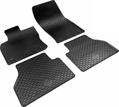 Image de Tapis de sol caoutchouc Gumárny Zubří Ford Tourneo Connect 2022- (5 seats)