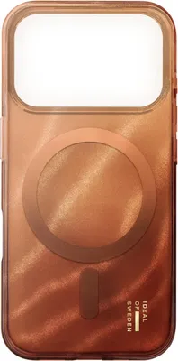 Produktbild von iDeal of Sweden IDCLCMS-I2561P-562, Cover, Apple, iPhone 17 Pro, 17,5 cm (6.9"), Braun