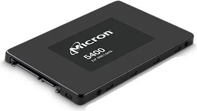 Image de Micron 5400 PRO 7680GB SATA 2.5