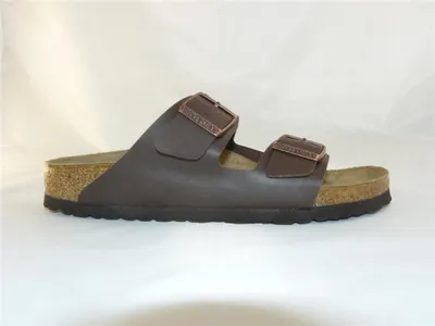 Produktbild von Birkenstock Arizona dunkelbraun 51703 (41/braun)