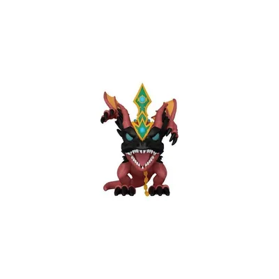 Zdjęcie produktu dla Funko POP! Yu-Gi-Oh! Super Sized Jumbo Harpie's Pet Dragon 25 cm 1415
