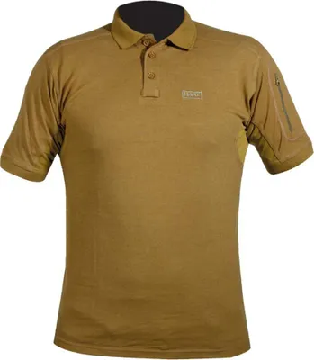 Produktbild von Hart IVORY Poloshirt Brown M