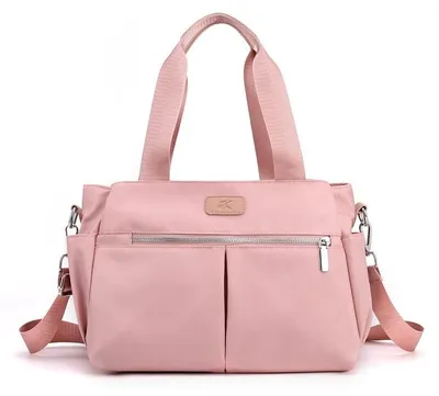 Produktbild von Leichte Nylon-Umhängetasche für Damen