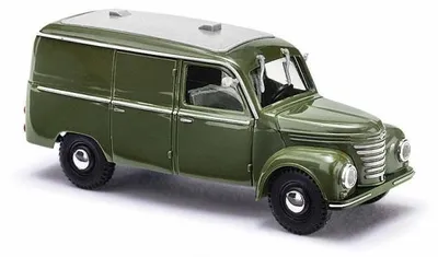 Image de Framo V901/2 'Volkspolizei' - 1:87 - Busch