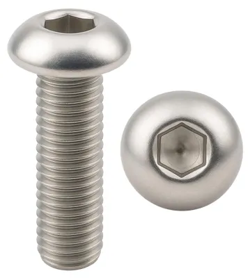 Produktbild von M5 x 50 mm Schrauben - Set mit 100 Stück