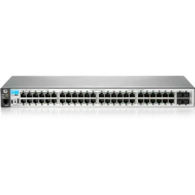 Produktbild von HPE Aruba Networking 5Y Software+Technical Support 2930F 48G 4SFP POE Switch SVC, 5 Jahr(e), 24x7
