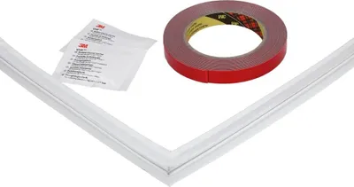 Produktbild von LIEBHERR 7111141 Türdichtung für Kühlschrank Gefrierschrank
