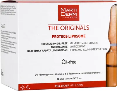 Immagine prodotto di Martiderm liposomi 30x2ml fiale