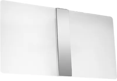 Immagine prodotto di Lampada da parete AZALIA 2xG9 8W vetro/acciaio 18x5x35cm Sollux Lighting