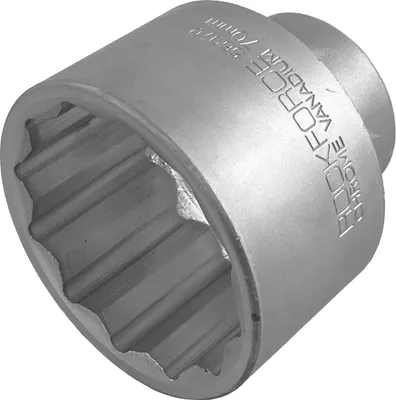 Obrázek produktu pro NÁTRUBNÍ KLÍČ 3/4" 70 mm 12hranný Cr-V