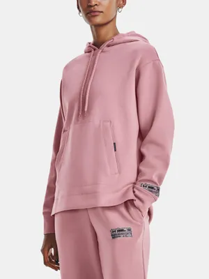 Produktbild von Under Armour Unisex UA Summit Strickhoodie MD