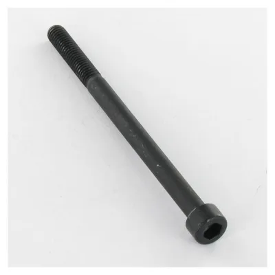 Produktbild von Metallschrauben Innensechskantschraube Schraubenschlüssel 5 M6x120 Mit Gewinde 24 Klasse 12.9 Stahl