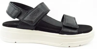Produktbild von Legero SUNWalker Nappa Sandale Schwarz in Gr. 36