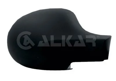 Produktbild von ALKAR 6344171 Außenspiegel Abdeckung Kappe Rechts für RENAULT TWINGO II (CN0) Spiegelkappe
