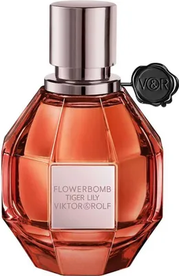 Zdjęcie produktu dla Viktor & Rolf Flowerbomb Tiger Lily Woda perfumowana, 50 ml