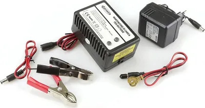 Productafbeelding van START Autolader, batterijlader 220V voor auto, vrachtwagen, motorfiets, model 9097
