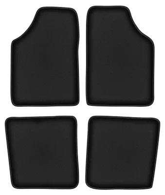 Image de Tapis de sol haut de gamme pour : Renault Kangoo I Monospace (1997-2008)