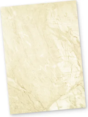 Produktbild von Briefbogen marmoriert (1.000 Blatt) BEIDSEITIGES Strukturpapier 90g/qm