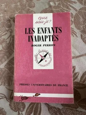 Produktbild von Perron Roger - Les enfants inadaptés