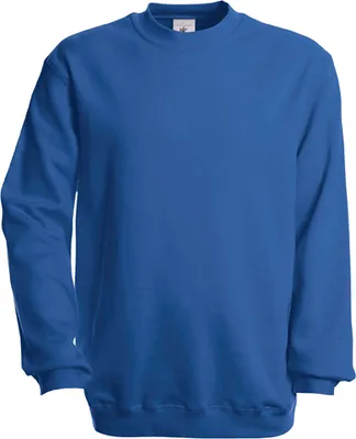 Produktbild von B&C Crew Neck Sweatshirt Set In