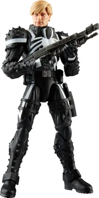 Produktbild von Hasbro Agent Venom Flash Thompson Spider-man Marvel 15 Cm Figur One Size