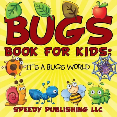 Produktbild von Bugs Book For Kids
