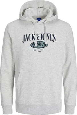 Produktbild von Jack & Jones Cobin Kapuzenpullover Grau S Mann Grau S