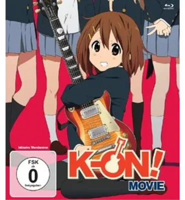 Obrázok produktu pre K-On! - Film - [Blu-ray] Znovuobnovenie