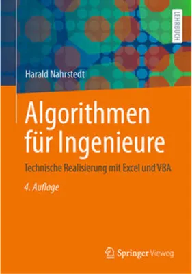 Obrázek produktu pro Algorithmen für Ingenieure