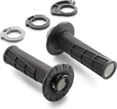 Produktbild von Ktm 79002121200 Griffe Schwarz  Schwarz One Size