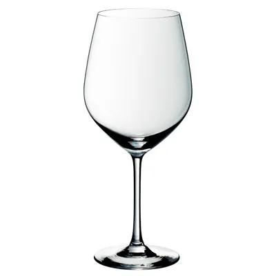 Produktbild von WMF Easy Plus Burgunder Weinglas, 700ml, Kristallglas, spülmaschinengeeignet, transparent