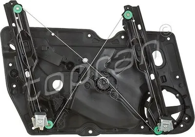 Produktbild von TOPRAN 114 436 Elektrischer Fensterheber Vorne Rechts für VW GOLF VI (5K1)