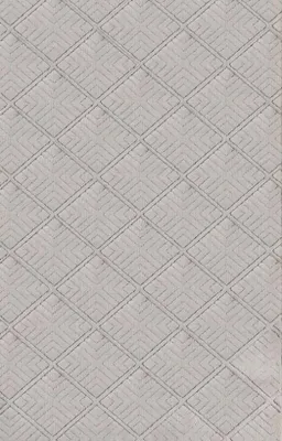 Produktbild von Teppich Wohnzimmerteppich  Geometrisches Raute Melierte Muster Beige