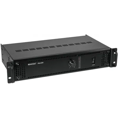 Image de OMNITRONIC PAA-120 Amplificateur ELA (80709807)