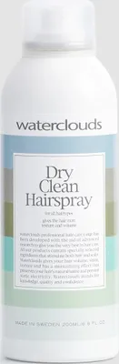 Produktbild von Waterclouds Dry Clean Hairspray 200 ml